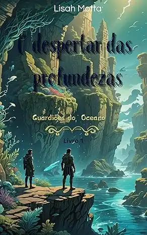 Baixar O despertar da profundezas (Guardiões do Oceano Livro 1) pdf, epub, mobi, eBook