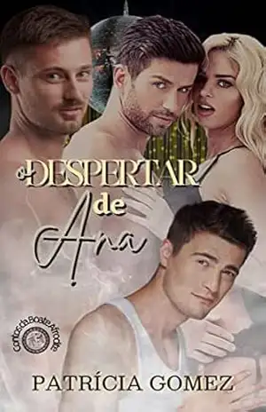 O Despertar de Ana (Contos da Boate Afrodite) – Patrícia Gomez