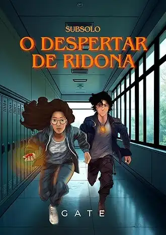 Baixar O despertar de Ridona (SUBSOLO Livro 1) pdf, epub, mobi, eBook