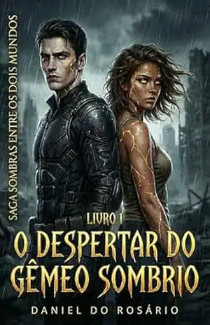 O Despertar do Gêmeo Sombrio (Sombras Entre os Dois Mundos Livro 1) - Daniel do Rosário O Despertar do Gêmeo Sombrio (Sombras Entre os Dois Mundos Livro 1) - Daniel do Rosário
