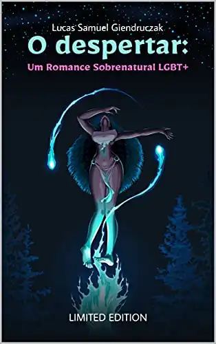 Baixar O despertar: Um romance Sobrenatural LGBT+ pdf, epub, mobi, eBook