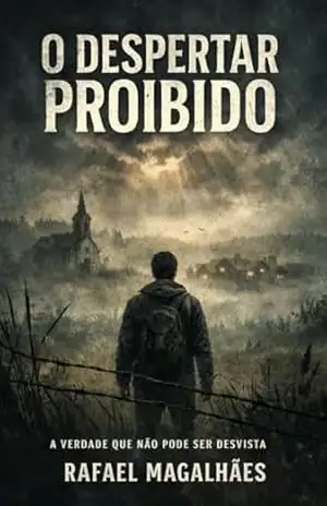 O Despertar Proibido: A verdade que não pode ser desvista – Rafael Magalhães