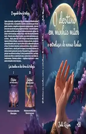 O DESTINO EM MINHAS MÃOS 2: O entrelaçar de nossas linhas – Juhi Rajan