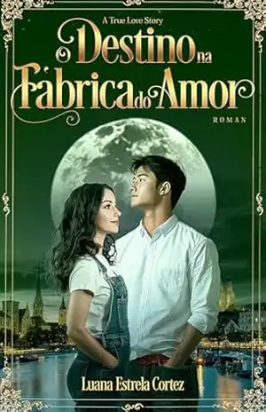 O Destino na Fábrica de Amor: Luar sobre Zurique – Uma verdadeira história de Amor (Do Destino – Luar sobre Zurique) – Luana Estrela Cortez