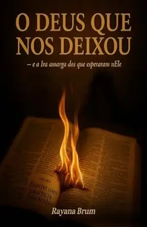 O Deus que nos deixou: e a ira amarga dos que esperaram nEle – Rayana Brum O Deus que nos deixou: e a ira amarga dos que esperaram nEle – Rayana Brum