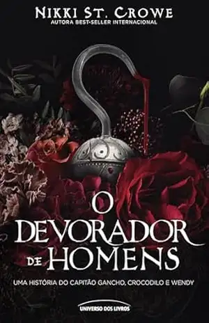 O devorador de homens (Duologia Devourer) – Nikki St. Crowe