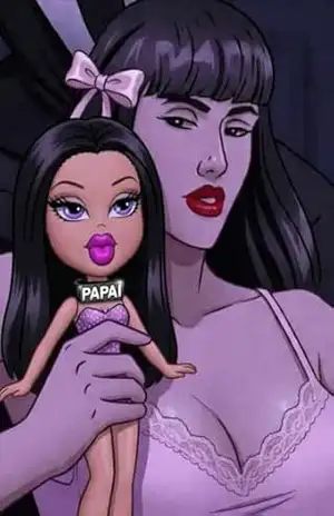 O DIA DOS NAMORADOS DA NINFETA: DARK ROMANCE: ILUSTRAÇÕES EXCLUSIVAS – ISABELLA SQUISSATO