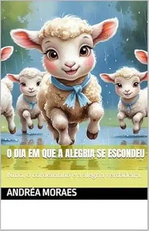 O Dia em que a Alegria Se Escondeu: Nino, o cordeirinho e a alegria verdadeira. (Jesus me conta Histórias) – Andréa Moraes