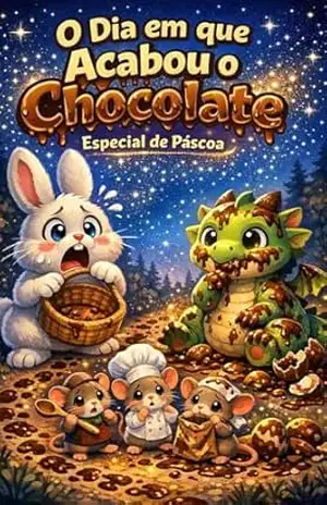 O Dia em que Acabou o Chocolate: Livro: 2 (Especial de Páscoa) – Taylor  Blake