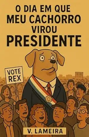 O DIA EM QUE MEU CACHORRO VIROU PRESIDENTE – VINICIUS LAMEIRA O DIA EM QUE MEU CACHORRO VIROU PRESIDENTE – VINICIUS LAMEIRA