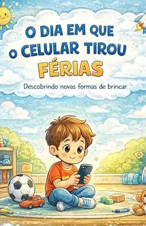 O Dia em que o Celular Tirou Férias: Descobrindo novas formas de brincar sem telas – Yago Dantas O Dia em que o Celular Tirou Férias: Descobrindo novas formas de brincar sem telas – Yago Dantas