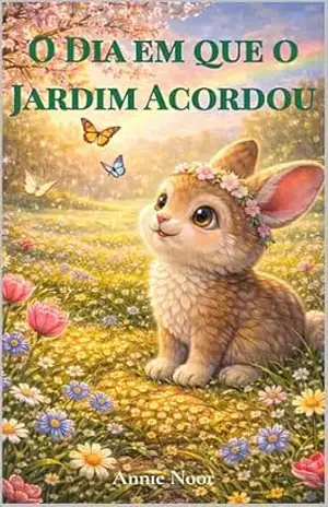 O Dia em que o Jardim Acordou – Annie Noor O Dia em que o Jardim Acordou – Annie Noor
