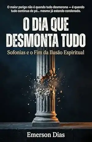 O DIA QUE DESMONTA TUDO: Sofonias e o Fim da Ilusão Espiritual – Emerson Dias