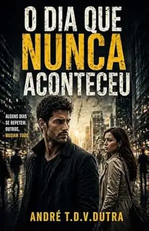 O Dia Que Nunca Aconteceu – André  T.D.V.Dutra