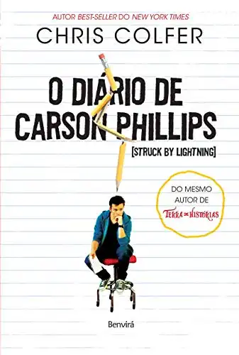 Baixar O DIÁRIO DE CARSON PHILLIPS pdf, epub, mobi, eBook