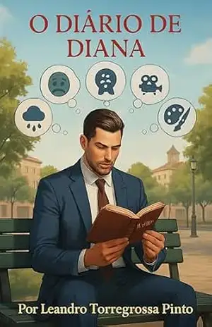 O Diário de Diana: Depressão, Ansiedade, Bullying e Sonhos – Leandro Torregrossa Pinto O Diário de Diana: Depressão, Ansiedade, Bullying e Sonhos – Leandro Torregrossa Pinto