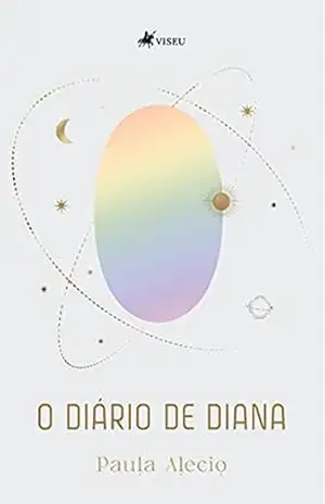 Capa do livro O Diário de Diana - Paula Alecio