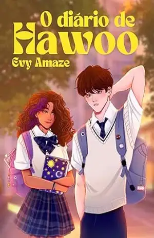 O diário de Hawoo: Spin–off da trilogia Sonhos – Evy Amaze