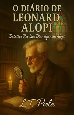 O Diário De Leonard Alopi - L. T. Piola O Diário De Leonard Alopi - L. T. Piola