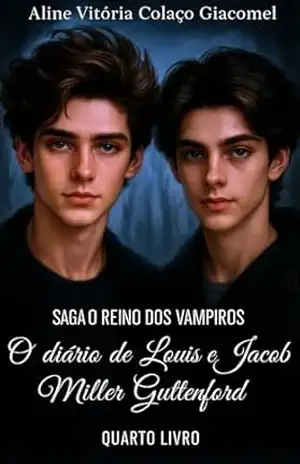 O Diário de Louis e Jacob Miller Guttenford: O Reino dos Vampiros – Aline Vitória Colaço Giacomel