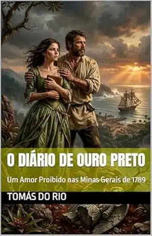 O Diário de Ouro Preto: Um Amor Proibido nas Minas Gerais de 1789 – Tomás do Rio