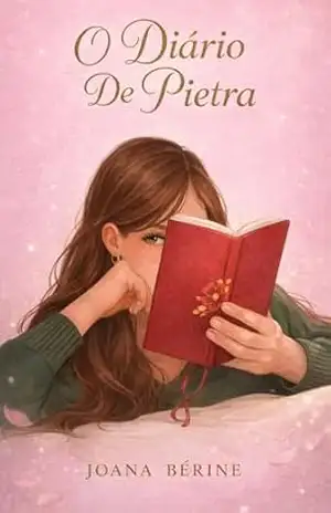 Capa do livro O Diário De Pietra - Joana  Bérine