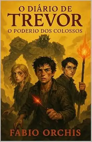 O Diário de Trevor, O Poderio dos Colossos – Fabio Orchis