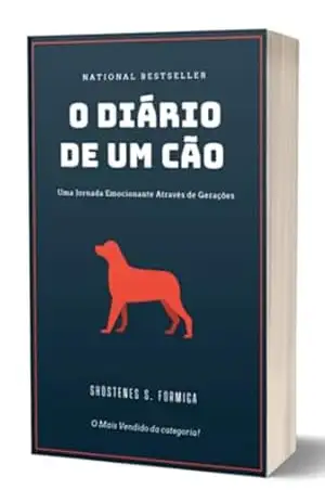 O Diário De Um Cão – Shóstenes S. Formiga
