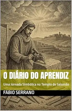 O Diário do Aprendiz: Uma Jornada Simbólica no Templo de Salomão – Fábio Serrano O Diário do Aprendiz: Uma Jornada Simbólica no Templo de Salomão – Fábio Serrano