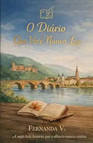 O Diário Que Você Nunca Leu: A mais bela história que silêncio nunca contou. – Fernanda  Vieira