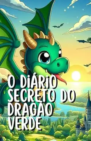 O Diário Secreto do Dragão Verde - Augusto Lima O Diário Secreto do Dragão Verde - Augusto Lima