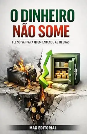 O Dinheiro Não Some: Ele Só Vai Para Quem Entende as Regras (RIQUEZA INTELIGENTE) – MAX EDITORIAL