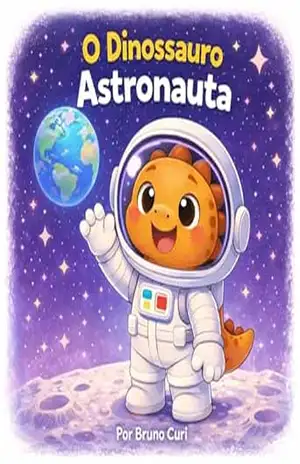O Dinossauro Astronauta: Uma aventura espacial divertida para pequenos sonhadores – Bruno Curi