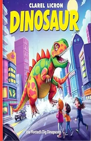 O dinossauro que invadiu o futuro – Lukhas Duarte