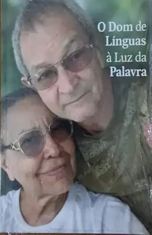 Capa do livro O Dom de Linguas - EBERSON GOMES