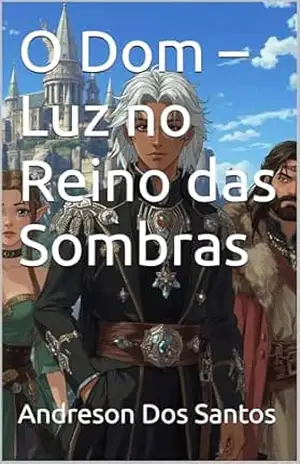 O Dom – Luz no Reino das Sombras – Andreson Dos Santos
