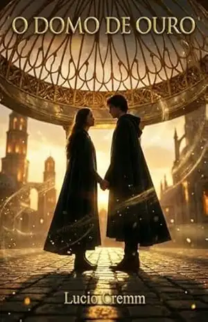 O Domo de Ouro: Um romance sobre poder, silêncio e a coragem de continuar sem tutela – Lucio Cremm