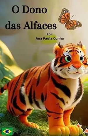 O Dono das Alfaces - Ana Paula  Cunha