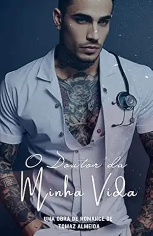 Capa do livro O Doutor da Minha Vida - Tomaz Almeida