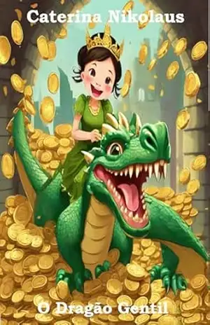 O Dragão Gentil – Caterina Nikolaus