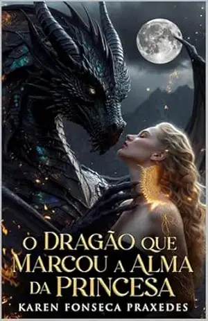 O Dragão que Marcou a Alma da Princesa – Karen Fonseca Praxedes