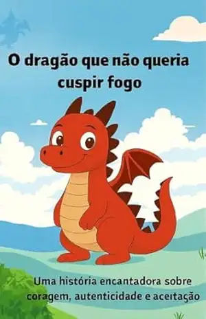 O dragão que não queria cuspir fogo – Bruno Pinto