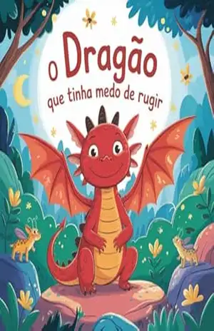 O Dragão que Tinha Medo de Rugir – Clayton Souza O Dragão que Tinha Medo de Rugir – Clayton Souza