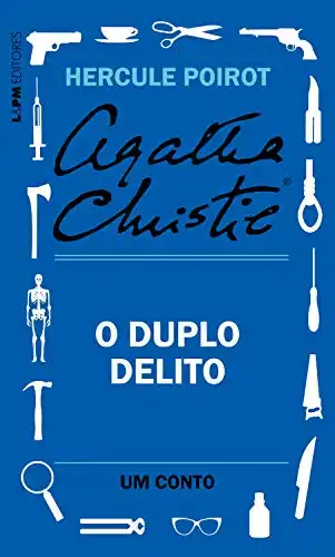 Baixar O duplo delito: Um conto de Hercule Poirot pdf, epub, mobi, eBook