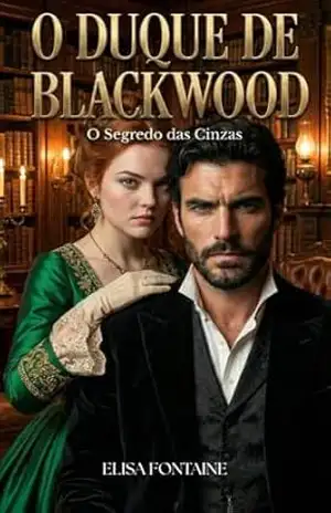 O Duque de Blackwood: O Segredo das Cinzas (Um Romance de Época e Mistério) (Entre Cinzas e Cravos Livro 1) – Elisa Fontaine