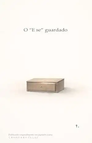 Capa do livro O “E se” guardado - t.