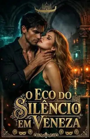 O Eco do Silêncio em Veneza: Um Romance de Suspense e Espionagem Industrial – S. A.  Sant