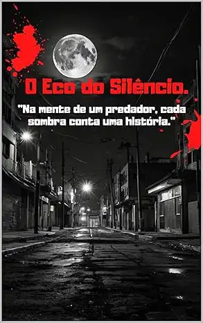 Baixar O Eco do Silêncio.: ''Na mente de um predador, cada sombra conta uma história.'' pdf, epub, mobi, eBook