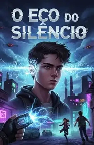 Capa do livro O Eco do Silêncio: Volume 1 - Otavio Viegas
