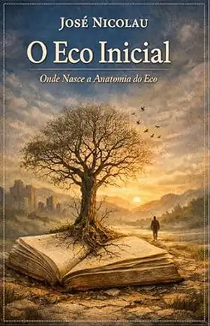 O Eco Inicial: Onde Nasce a Anatomia do Eco (Os Outros Livro 3) – José Nicolau